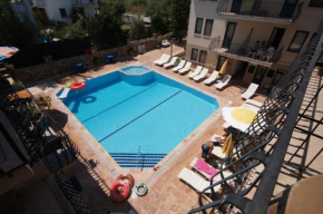 Cozy Flat with Shared Pool near Calis Beach in Fethiye